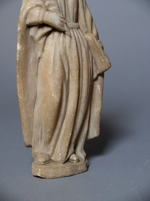 Santo martire con palma - Spagna XVII secolo