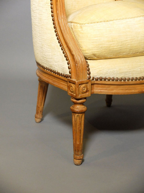 Louis XVI period child's sideboard by J.B Boulard