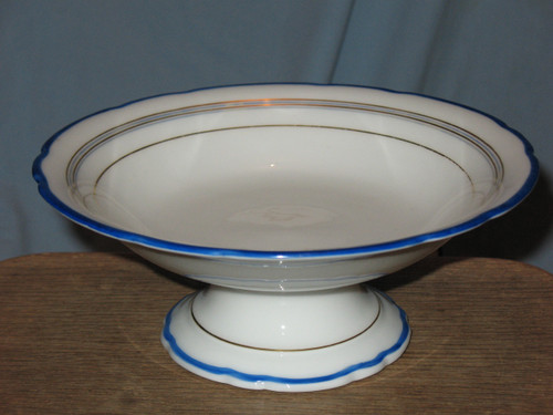 Louis XVI style Paris porcelain dessert service, 19th century