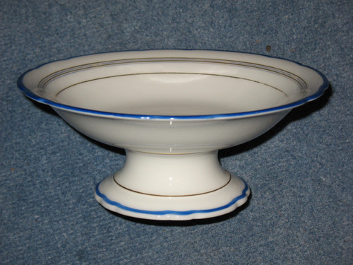 Louis XVI style Paris porcelain dessert service, 19th century