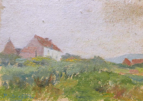 Paul SIEFFERT, Case al mare in Bretagna