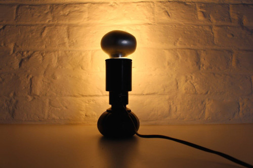 600 C" lamp Gino Sarfatti