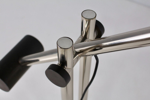 Stehlampe mit Pendel 1960