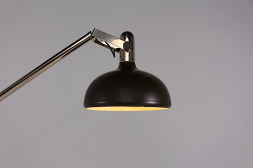 Stehlampe mit Pendel 1960