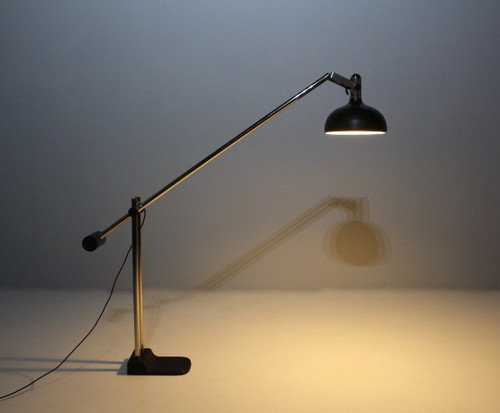 Stehlampe mit Pendel 1960