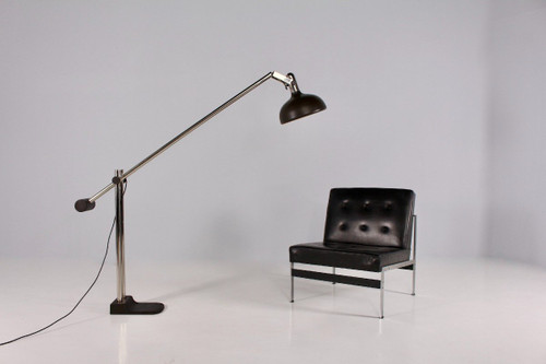 Stehlampe mit Pendel 1960