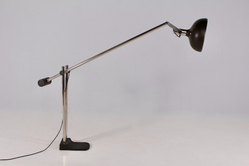 Stehlampe mit Pendel 1960