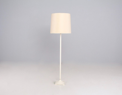 Josef Frank style floor lamp