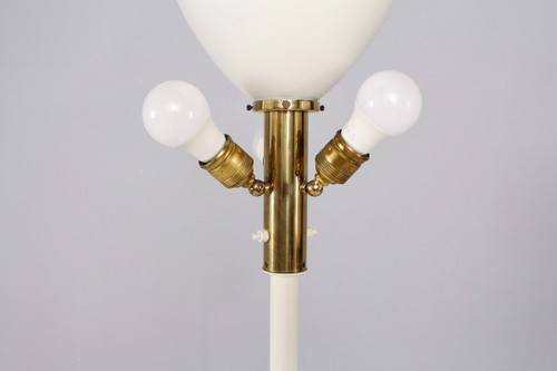 Josef Frank style floor lamp