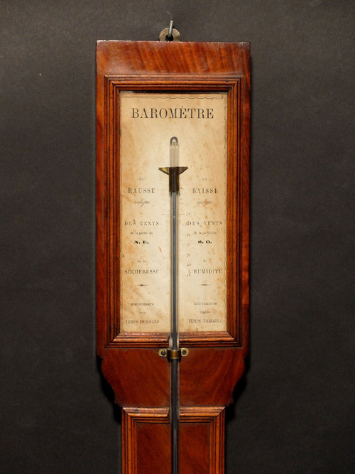 Quecksilberbarometer aus der Restaurationszeit