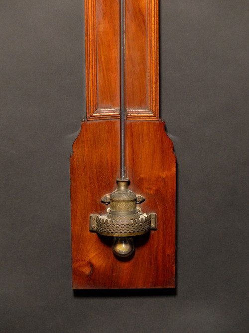 Quecksilberbarometer aus der Restaurationszeit