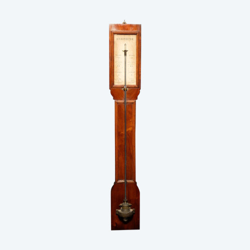 Quecksilberbarometer aus der Restaurationszeit
