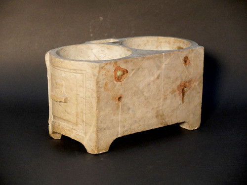 Viscera box from the end of the 18th century