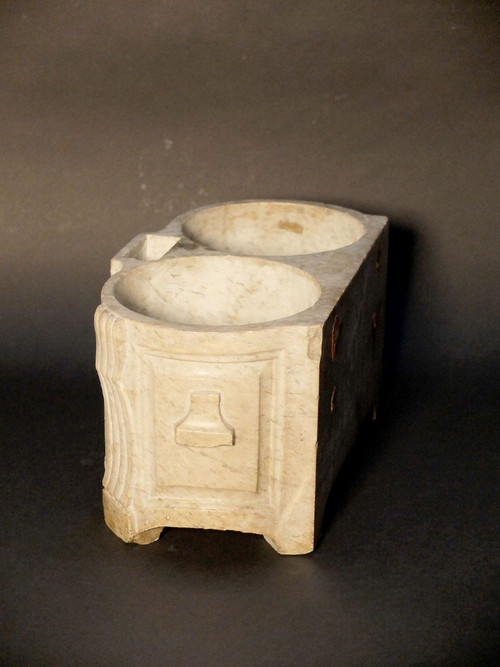 Viscera box from the end of the 18th century