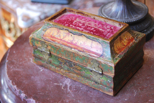 Martin 18th Century Varnish Box