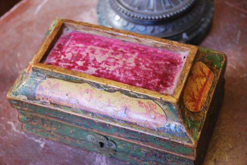 Martin 18th Century Varnish Box