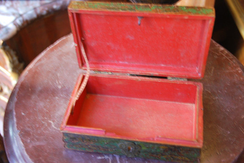 Martin 18th Century Varnish Box