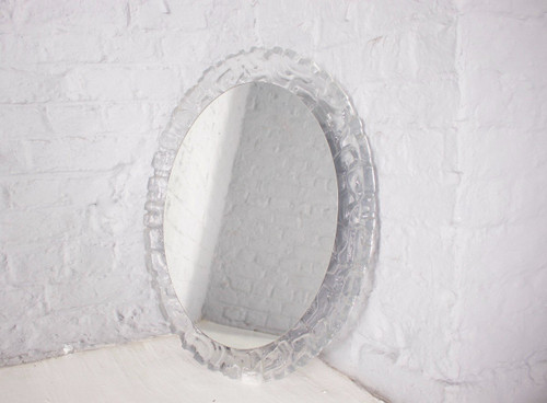 Miroir Lumineux Acrylique.