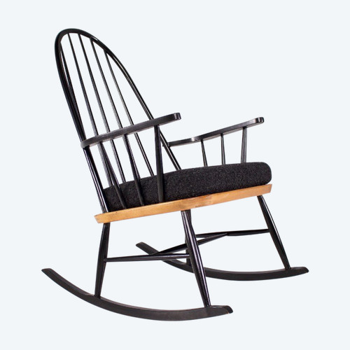 Rocking-chair Style Ilmari Tapiovaara