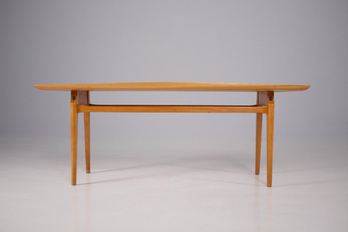 Table Basse Mosaïque Att. Berthold Muller.