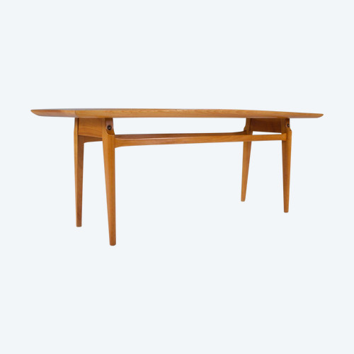 Table Basse Mosaïque Att. Berthold Muller.