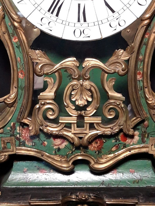 Louis XV period cartel in Martin varnish
