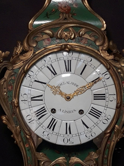Louis XV period cartel in Martin varnish