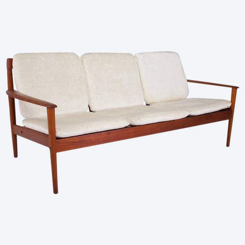 Grete Jalk: Bank