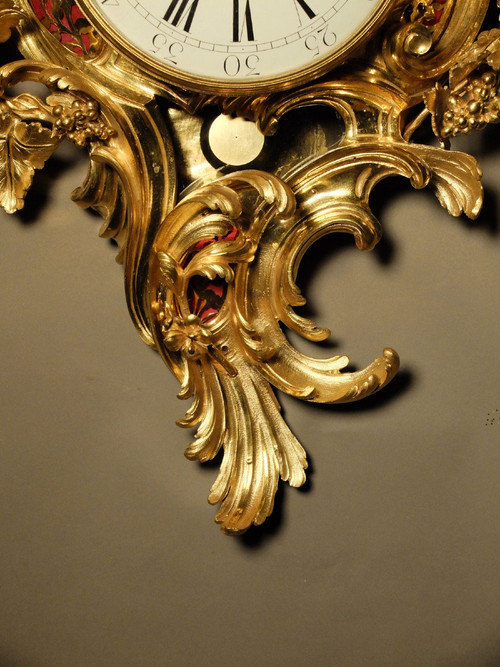Bedeutendes Kartell aus der Zeit Ludwigs XV. von Lépine