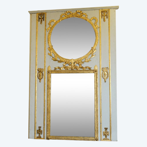 Louis XVI period trumeau
