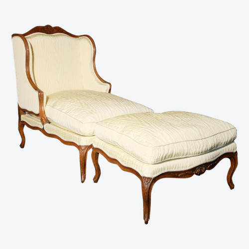 Louis XV period broken duchess