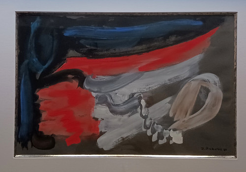 JAMES PICHETTE 1920/1996
