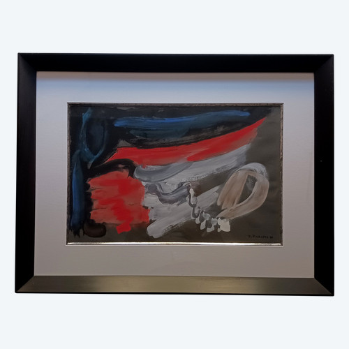 JAMES PICHETTE 1920/1996