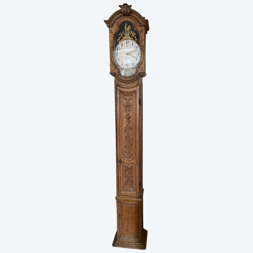 Large Norman Clock