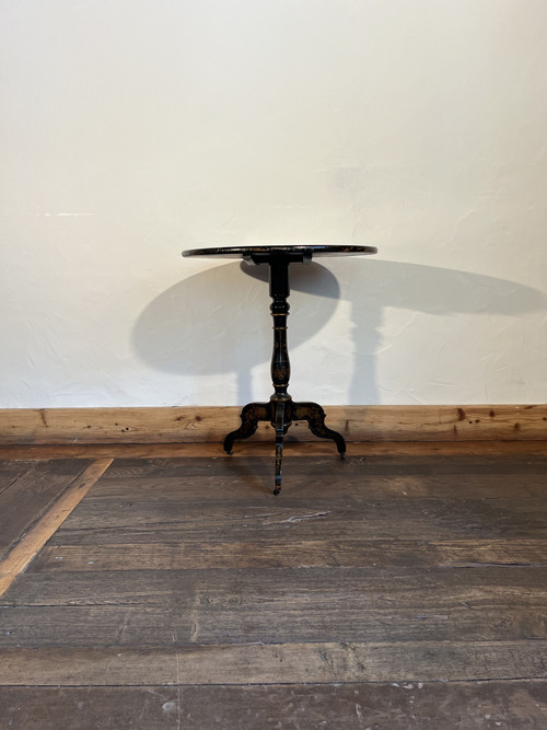 Table basse de style chinois des années 1800