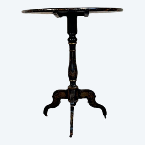 Table basse de style chinois des années 1800