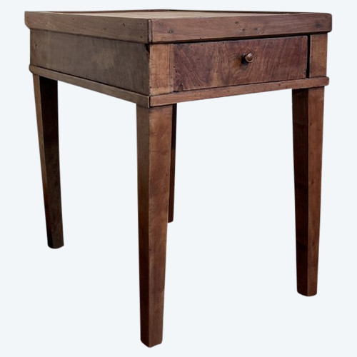 1800 walnut gaming table