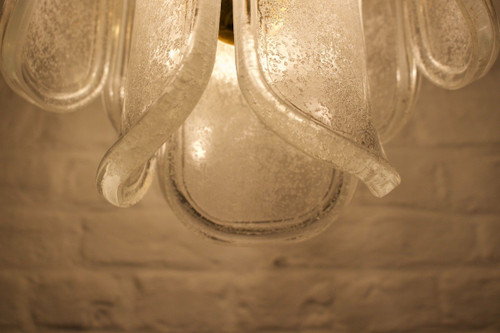 Limburg 1970 ceiling light.