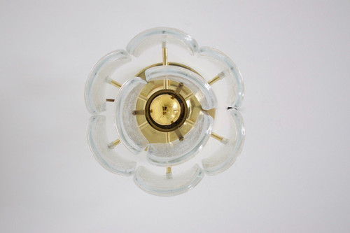 Limburg 1970 ceiling light.