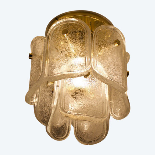 Limburg 1970 ceiling light.