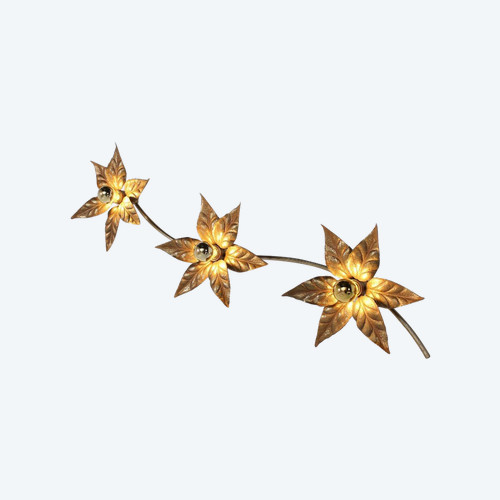 Applique 3 fiori Willy Daro