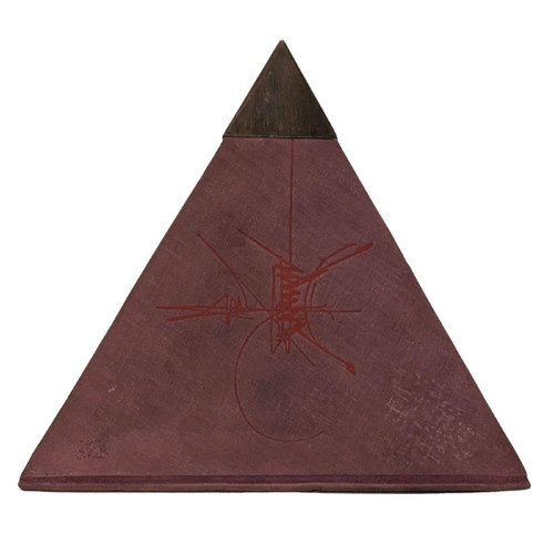 The Privilege of Being By Georges Mathieu With Drawings And Dedication Edition of 1000 Copies