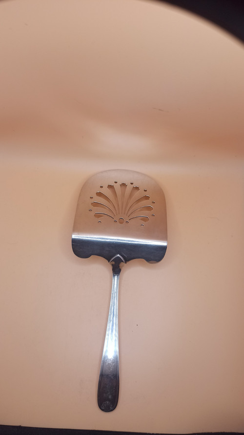 Christofle asparagus shovel