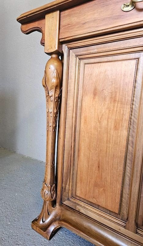 Louis Majorelle Buffet Art Nouveau "chicorée"