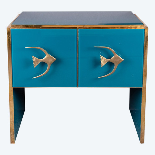 Small Murano Sideboard, 20th Century