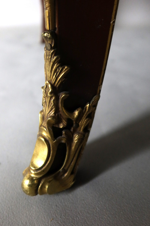 Commode En Laque Signée Comelli Walter