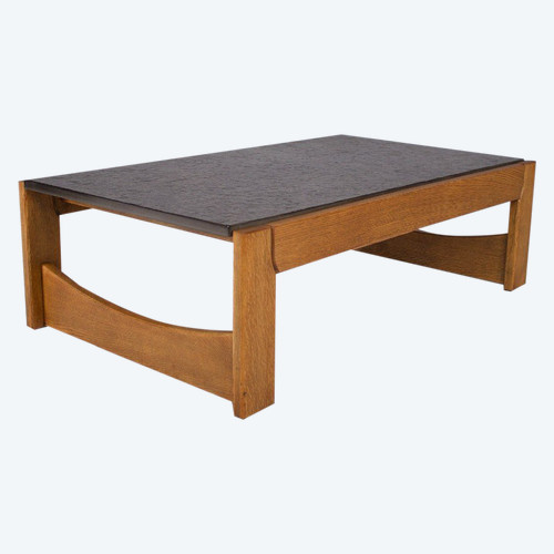 Brutalist Coffee Table