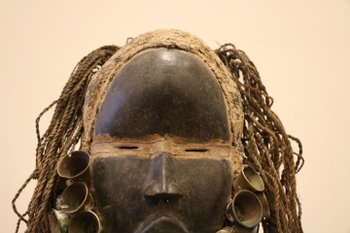 Dan-Guéré Mask, fist half of the XXth century