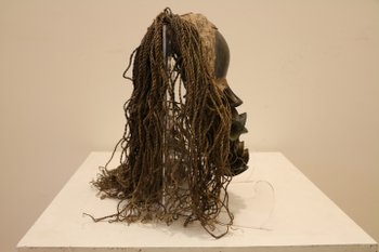 Dan-Guéré Mask, fist half of the XXth century