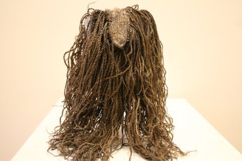Dan-Guéré Mask, fist half of the XXth century